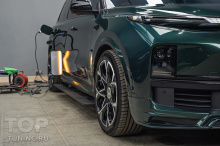 Ремонт повреждений на кузове автомобиля, без окрашивания – Технология ПДР