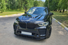 Тюнинг BMW X5 G05 - Аэродинамический обвес Renegade 