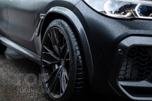 Оригинальный комплект дооснащения Renegade для BMW X6M F96