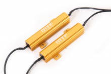12271 Резистор-обманка MTF CAN-BUS 35W для автомобильных светодиодных ламп ПТФ