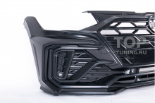 Передний бампер - Комплект оригинального дооснащения GT для Фольксваген Тигуан 2