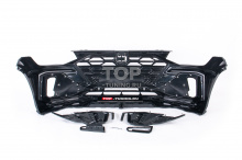 Передний бампер - Комплект оригинального дооснащения GT для Фольксваген Тигуан 2