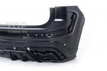 Задний бампер - Комплект оригинального дооснащения GT для Фольксваген Тигуан 2