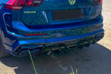 Обвес GT для Volkswagen Tiguan II
