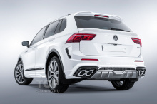 Обвес GT для Volkswagen Tiguan II