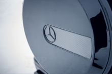 Обвес из кованого или классического карбона для Mercedes (W463) G63 AMG
