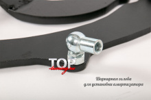 1232 Ламбо двери United Lambo Doors Bolt ON на Honda Prelude 4