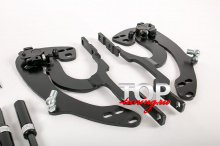 1232 Ламбо двери United Lambo Doors Bolt ON на Honda Prelude 4