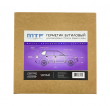 12326 Герметик MTF OEM TYPE для автомобильных фар серый/черный