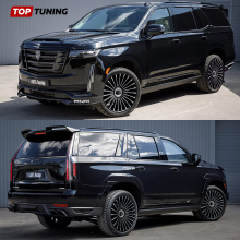 12327 Обвес LARTE Design Esthete для Cadillac Escalade V