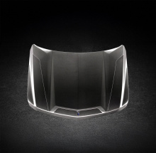 Тюнинг Кадиллак Эскалейд  (5 Gen; 2020+) - Капот с воздухозаборниками - Обвес Esthete