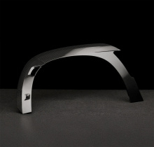 Тюнинг накладки Estheteна на колесные арки Cadillac Escalade 5-го поколения