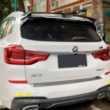 Антикрыло на багажник BMW X3 G01