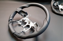 12415 Анатомический руль Ego Skill для Toyota Land Cruiser Prado 150 (09-17)