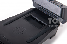 Беспроводное зарядное устройство SIGHILL для телефона в штатное место прикуривателя - Аксессуары для Volvo XC90, XC60, S90, V90, S60, V60