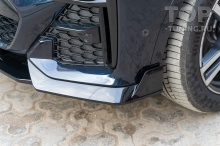 Юбка на передний бампер – обвес GT Pro II - Тюнинг БМВ Х7 