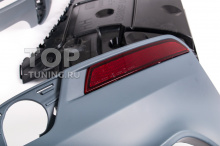 LCI комплект конверсии для модернизации внешнего вида BMW G30 (дорестайлинг) в рестайлинговую, современную версию G30 2020+ года выпуска