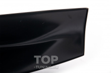 Тюнинг Мазда 6 (2012-2020) - Ducktail на крышку багажника