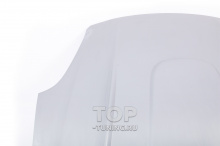 12540 Капот Hamann — Тюнинг для Porsche Cayenne 958.2