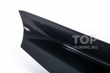 Тюнинг для Инфинити Q50 (2014+) — Ducktail на крышку багажника