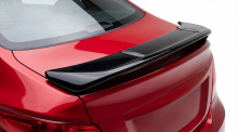 12582 Спойлер ST для Hyundai Solaris 1 седан