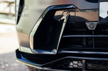 Тюнинг для BMW X7 G07 2022+ (LCI) — аэродинамический обвес Renegade
