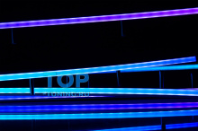 Динамическая + контурная светодиодная подсветка салона - купить в Топ Тюнинг