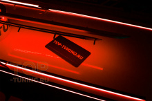 Система многоцветной подсветки салона Smart Symphony M3. Технические характеристики и фото