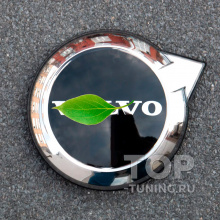 Эмблема без отверстия под камеру и радар дистанции для Volvo XC90 2, S90 2, V90 2, XC60 2, S60 2, V60 2
