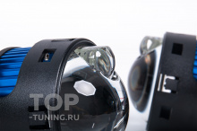 12724 Светодиодные би-линзы MTF Laser Jet Max 3 в 1 (3 дюйма)