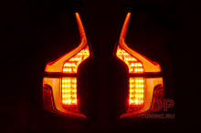 12769 Задние фонари для Volvo XC90 (Европейский поворотник)