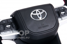 12775 Подушка безопасности для Toyota Land Cruiser 300