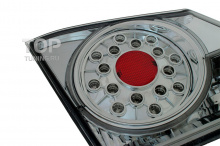 1278 Задние светодиодные тюнинг-фонари Eagle Eyes на Honda Civic 4D (8)