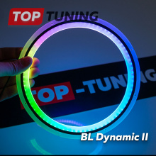 Подсветка динамиков в авто BL Dinamic 2 – купить в наличии. Цена в Топ Тюнинг 