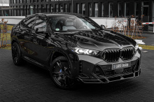 Комплект дооснащения Larte Performance для BMW X6 G06 Facelift, купить с установкой в Топ Тюнинг