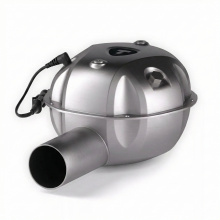 АКУСТИЧЕСКИЙ ТЮНИНГ ВЫХЛОПНОЙ СИСТЕМЫ АКТИВНЫЙ ГЕНЕРАТОР ЗВУКА ВЫХЛОПА