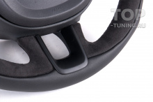 EGO Skill Heico – Тюнинг руль для Вольво XC90, XC60, S90, V90, S60, V60, 2 поколения (SPA)