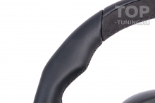 12888 Анатомический руль EGO Skill HS для Volvo XC90