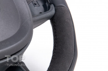 EGO Skill Heico – Тюнинг руль для Вольво XC90, XC60, S90, V90, S60, V60, 2 поколения (SPA)