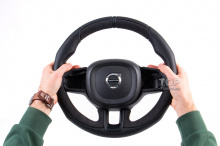 12888 Анатомический руль EGO Skill HS для Volvo XC90