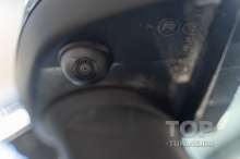 12889 Круговой 3D обзор 360° Panorama V5 для Volvo + регистратор на 4 камеры