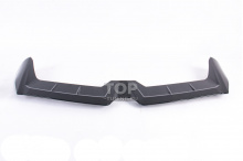 Большой, продувной спойлер MC для Лисян Л7 (Ли Авто)