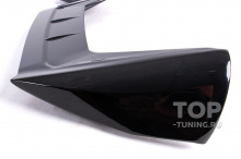 Большой, продувной спойлер MC для Лисян Л7 (Ли Авто)