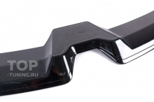 Большой, продувной спойлер MC для Лисян Л7 (Ли Авто)