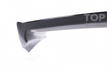 Большой, продувной спойлер MC для Лисян Л7 (Ли Авто)