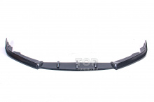 12991 Сплиттер Modulo на передний бампер для Honda Accord 8