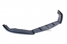 Купить сплиттер Modulo на передний бампер для Honda Accord 8 - в Топ-тюнинг