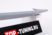 13009 Спойлер TCR на крышку багажника для Toyota Camry XV70 EU-Spec | 2018-2022