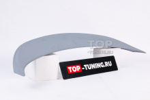 13009 Спойлер TCR на крышку багажника для Toyota Camry XV70 EU-Spec | 2018-2022