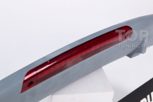 Купить спойлер на пятую дверь VW GOLF- 1 / 4 / 7 - С  доставкой по РФ в Топ-Тюнинг